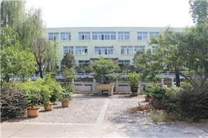 安慶公司廠(chǎng)區(qū)公園